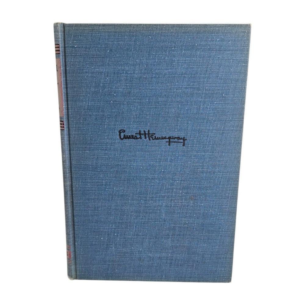 For Whom the Bell Tolls Ernest Hemingway Hardcover 1940/45 Charles Scribners Son